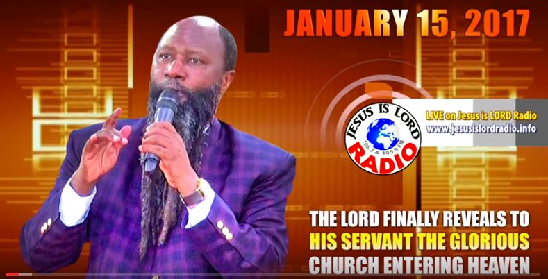 2017 –January to June– Prophecy Alerts, By Prophet Dr. David Owuor ...