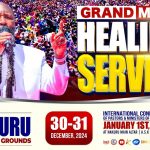 MENENGAI 7 GRAND MEGA HEALING SERVICE DEC 30th-31st, 2024